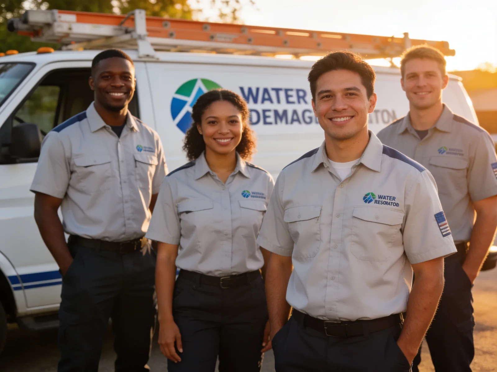 Water Damage Restoration company in Des Allemands, LA